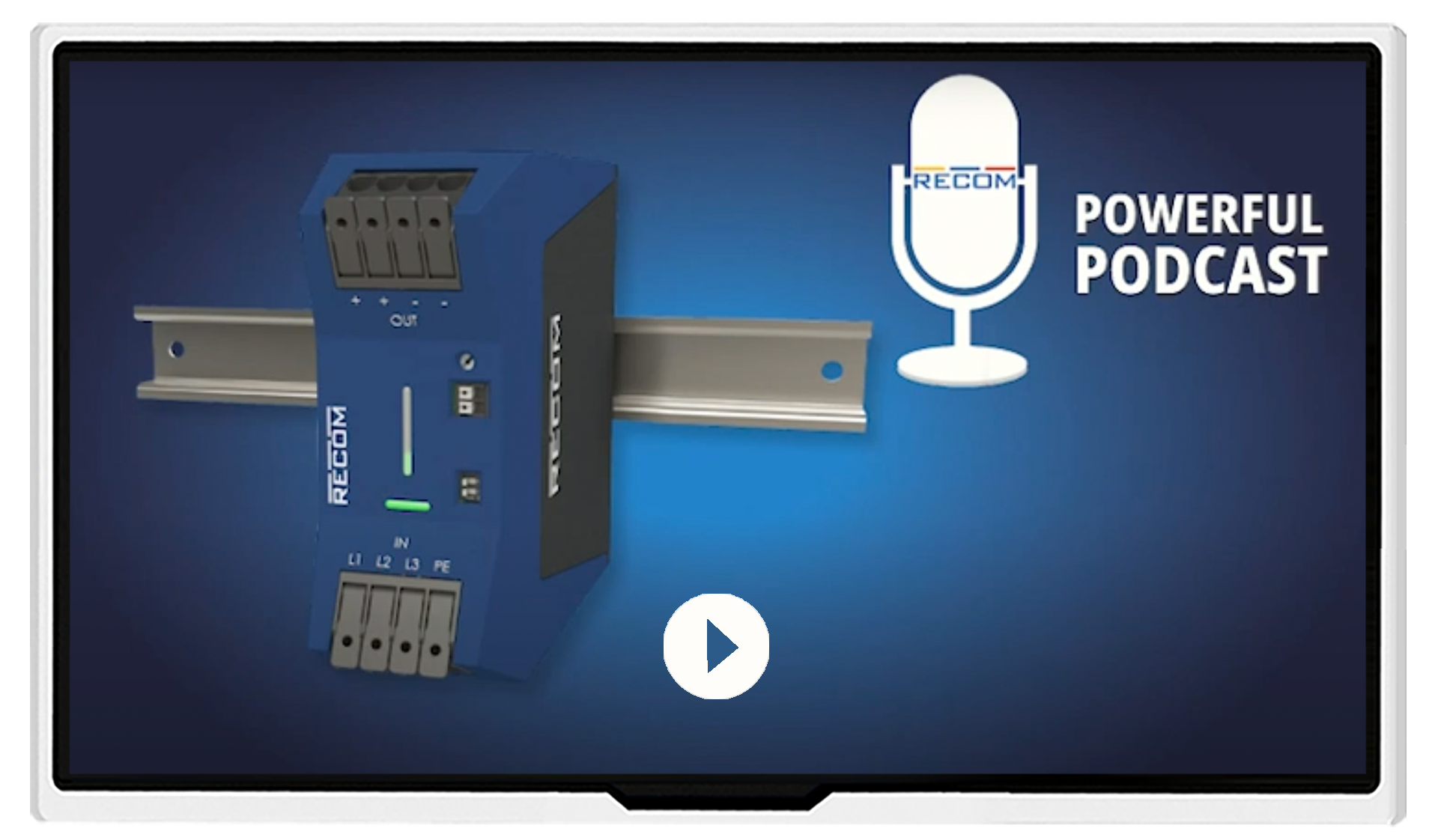 CONEC: Mobile Automation | Overmoulded connectors and junction systems